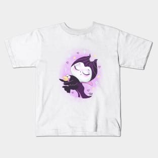 Cute Maleficent Kids T-Shirt